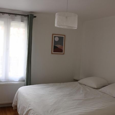 Moulins F3 Hyper Centre De Saint Dizierアパートメント エクステリア 写真